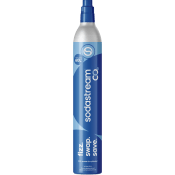 Kolsyrepåfyllning 60L SS Sodastream.