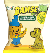 EKO Fruktbjörnar med Banansmak.