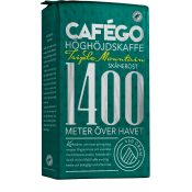 Kaffe Triple Mountain 450g Cafégo.