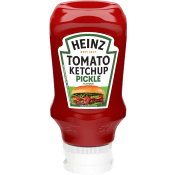 Tomatketchup Pickles 460g Heinz.