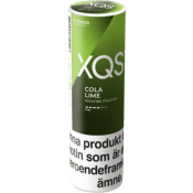 XQS Cola Lime 8mg Stock.