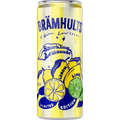 Läsk Sparkling Lemonade Lemon Lime 33cl Brämhults.