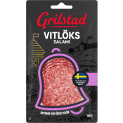 Vitlökssalami 100g Grilstad.