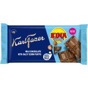 Chokladkaka Salty Kina 120g Fazer.