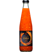 Thai sweet chilisås 500ml ICA Asia.