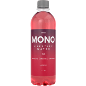 Clean Creatine Water 500 ml.