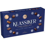 Gåvoask Klassiker Choklad 250g Fazer.