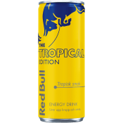 Energidryck Tropical Edition 25cl Red Bull.