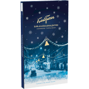 Karl Fazer adventskalender 200g.