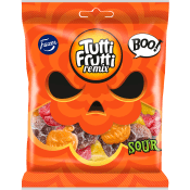 Godispåse Tutti Frutti Remix Boo Sour 90g Fazer.