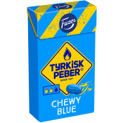 Tablettask Tyrkisk Peber Chewy pastille 38g Fazer.