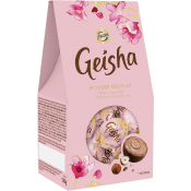 Geisha Moussekulor 130g Fazer.