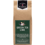 Löste Grönt Lime 100g The Colonial Tea Company.
