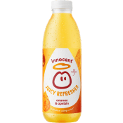 Juice Refresher Ananas Apelsin 750ml Innocent.