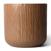Kruka Axis Brun 14 cm.