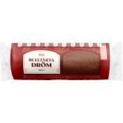 Drömrulltårta 370g ICA.