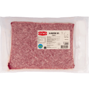 Blandfärs Färsk 18% 1kg Scan.