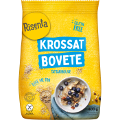 Bovete Krossat 400g Risenta.