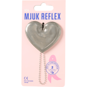 Reflex Hjärta Rosa Bandet ICA.