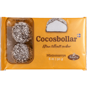 Cocosboll UTS 90g Smarry.