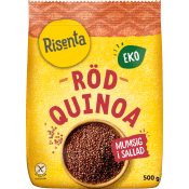 Quinoa Röd 500g Risenta.