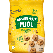 Hasselnötmjöl 300g Risenta.