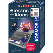 Electronic Alarm Science Kit KOSMOS.