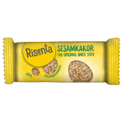 Sesamkaka original 40g Risenta.