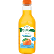 Juice Orange Smooth utan fruktkött 900ml Tropicana.