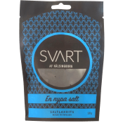 Saltlakrits En Nypa Salt 120g Svart af Hälsingborg.