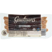 Isterband Alspånsrökt 240g Gudruns.