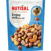 Nötter Enjoy mix 175g Nutisal.