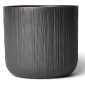 Kruka Axis grå 17,5 cm.