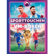 Sporttouchen - VM-boken.