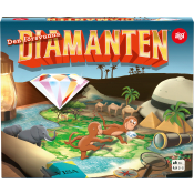 Spel Den försvunna Diamanten Alga.