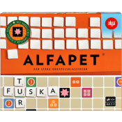 Spel Alfapet klassisk Alga.