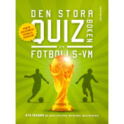 Den stora quizboken om fotbolls-VM.