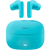 Hörlur in-ear T150 TWS blå Streetz.