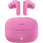 Hörlur in-ear T150 TWS rosa Streetz.