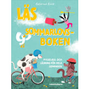 Sommarlovsboken : pysselkul och läsning för hela sommaren.