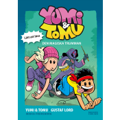 Den magiska trumman - Yumi & Tomu.