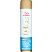 Wella Dlx Hs Wonder Vol Prot U/Str 250ml.