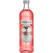 Läsk Rhubarb Tonic Sockerfri 500ml Birdcage.