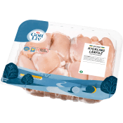 Kycklinglårfilé Färsk ca 1,3kg ICA Gott Liv.