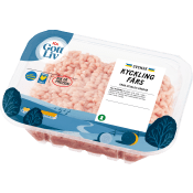 Kycklingfärs 500g ICA Gott Liv.