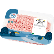 Kycklingfärs 800g ICA Gott Liv.