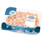 Kycklingfilé Färsk Strimlad 600g ICA Gott Liv.