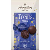 Chokladkulor Treats Milk 106g Anthon Berg.
