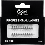 Lösögonfransar Professional Lashes 12 Mm 30st Glam of Sweden.