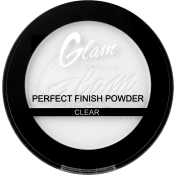 Puder Perfect Finish Clear 8g Glam of Sweden.